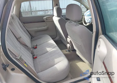 2004 Chevrolet Impala z USA, uszkodzony, nr VIN 2G1WF52EX49165881